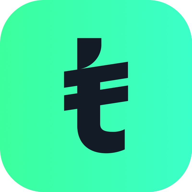 Typeform mark logo